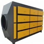 Фильтр DA от газов производство Альфа-Сибирь